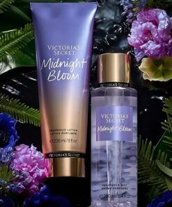 VICTORIA'S SECRET MIDNIGHT BLOOM (PROMOCION PAREJA-BODY Y CREMA)