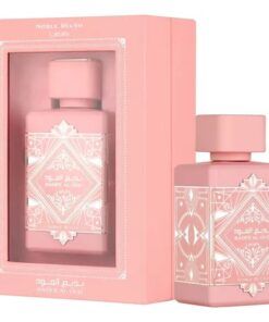 LATTAFA BADEE AL OUD NOBLE BLUSH UNISEX EDP (DECANTS 5 ML)