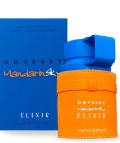 ARMAF ODYSSEY MANDARIN SKY ELIXIR UNISEX 100 ML EDP