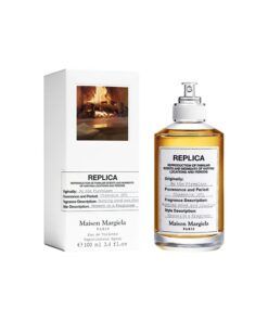 REPLICA BY THE FIREPLACE UNISEX 100 ML EDT