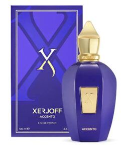 XERJOFF ACCENTO UNISEX 100 ML EDP