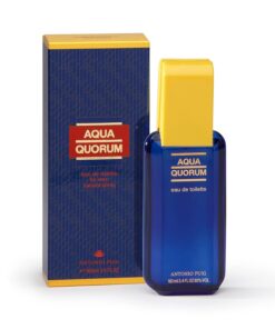 ANTONIO PUIG AQUA QUORUM 100 ML EDT
