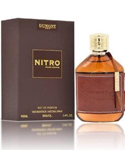 DUMONT NITRO POUR HOMME 100 ML EDP