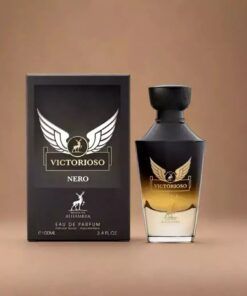 MAISON ALHAMBRA VICTORIOSO NERO HOMBRE 100 ML EDP
