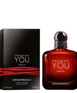 GIORGIO ARMANI EMPORIO STRONGER WHIT YOU HOMBRE 100 ML PARFUM