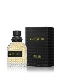 VALENTINO UOMO BORN IN ROMA YELLOW DREAM HOMBRE 100 ML EDT
