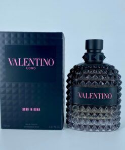 VALENTINO UOMO BORN IN ROMA HOMBRE 150 ML EDT