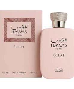 RASASI HAWAS ECLAT MUJER 100 ML EDP