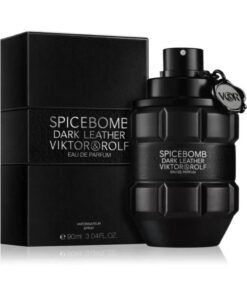 VIKTOR&ROLF SPICEBOMB DARK LEATHER 90 ML EDP
