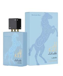 LATTAFA LAIL MALEKI MORROCAN BLUE UNISEX 100 ML EDP