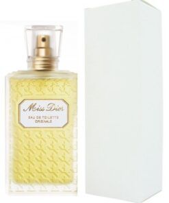 CHRISTIAN DIOR MISS DIOR ORIGINALE 100 ML EDT (TESTER)