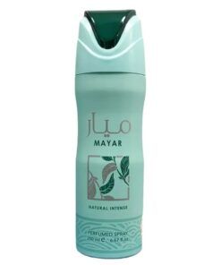 LATTAFA MAYARNATURAL INTENSE MUJER (BODY SPRAY) 200 ML