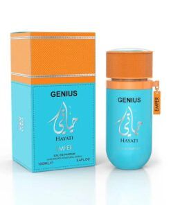 EMPER GENIUS HAYATI HOMBRE 100 ML EDP