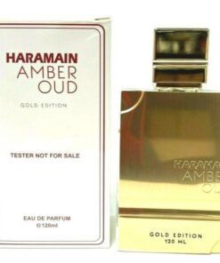 AL HARAMAIN AMBER OUD 120 ML EDP (TESTER)