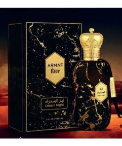 ARMAF ETER DESERT NIGHT UNISEX 100 ML EDP