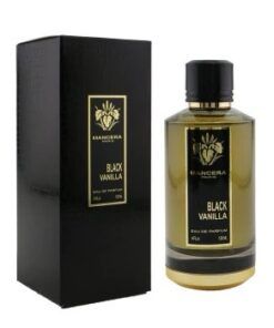 MANCERA BLACK VANILLA 120 ML EDP UNISEX