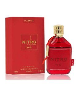 DUMONT NITRO RED HOMBRE 100 ML EDP