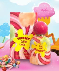 GRANDEUR TUBBEES COTTON CANDY UNISEX 50 ML EDP