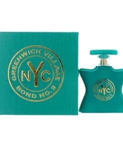 BOND No 9 GREENWICH VILLAGE UNISEX 100 ML EDP