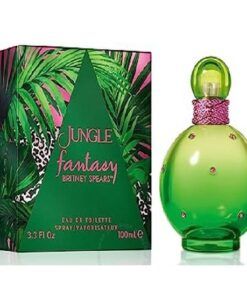 BRITNEY SPEARS FANTASY JUNGLE 100 ML EDP