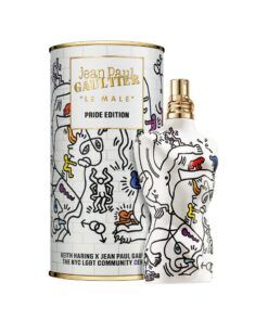 JEAN PAUL LE MALE PRIDE COLLECTION HOMBRE 125 ML EDT