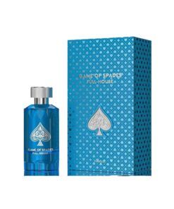 JO MILANO GAME OF SPADES FULL HOUSE UNISEX 100 ML PARFUM