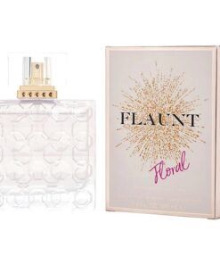 FLAUNT FLORAL100 ML EDP