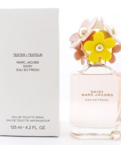 MARC JACOBS DAISY EAU SO FRESH 125 ML EDT (TESTER)