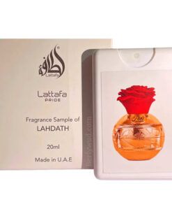 LATTAFA PRIDE LAHDATH UNISEX ML EDP ( DECANTS 20 ML )