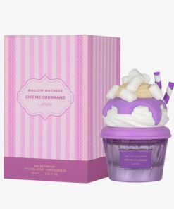 LATTAFA GIVE ME GOURMAND MALLOW MADNESS MUJER 75 ML EDP