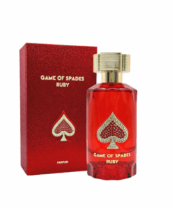 JO MILANO GAME OF SPADES RUBY UNISEX 100 ML PARFUM