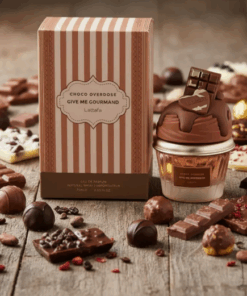 LATTAFA GIVE ME GOURMAND CHOCO OVERDOSE MUJER 75 ML EDP