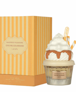 LATTAFA GIVE ME GOURMAND WHIPPED PLEASURE MUJER 75 ML EDP