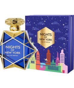 EMPER LE CHAMEAU NIGHT OF NEW YORK UNISEX 80 ML EDP