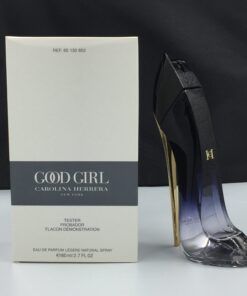 CAROLINA HERRERA GOOD GIRL LEGERE 80 ML EDP (TESTER)