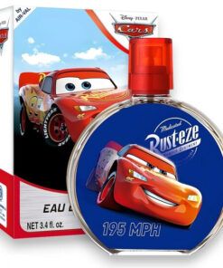 DISNEY PIXAR CARS 100 ML EDT