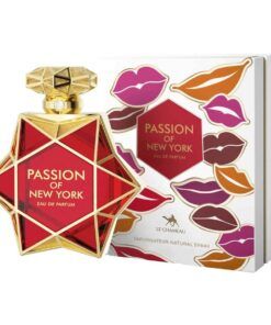 EMPER LE CHAMEAU PASSION OF NEW YORK UNISEX 80 ML EDP