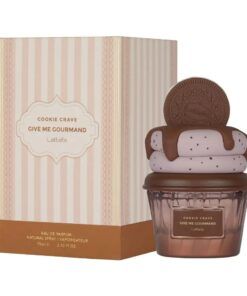 LATTAFA GIVE ME GOURMAND COOKIE CRAVE MUJER 75 ML EDP
