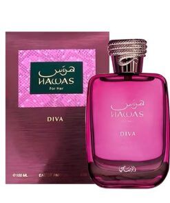 RASASI HAWAS DIVA MUJER 100 ML EDP