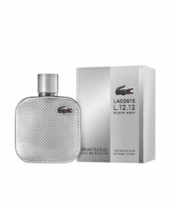 LACOSTE SILVER GREY 100 ML EDP