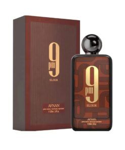 AFNAN 9 PM ELIXIR HOMBRE 100 ML EDP
