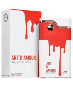 ARMAF ART D AMOUR MUJER 100 ML EDP