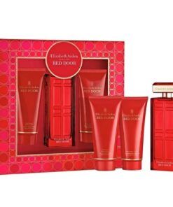 ESTUCHE ELIZABETH ARDEN RED DOOR (3 PIEZAS)