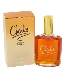 REVLON CHARLIE GOLD 100 ML EDT