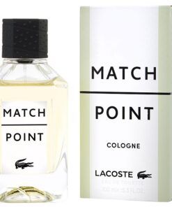 LACOSTE MATCH POINT 100 ML COLOGNE