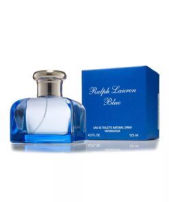 RALPH LAUREN BLUE MUJER 125 ML EDT