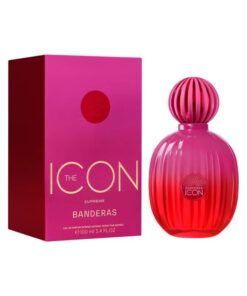 ANTONIO BANDERAS ICON SUPREME MUJER 100 ML EDP