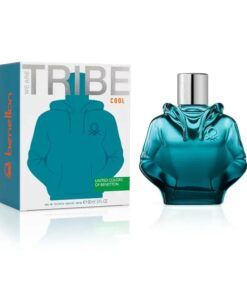 BENETTON TRIBE COOL HOMBRE 90 ML EDT