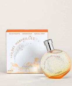 HERMES EAU DES MERVEILLES MUJER 100 ML EDT