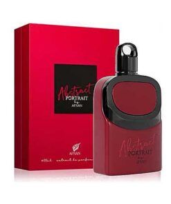 AFNAN ABSTRAT PORTRAT UNISEX 100 ML EDP